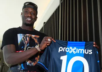Mbaye Diagne ortalığı karıştırdı!