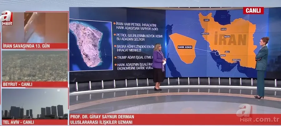 Trump'ın İran'ı çökertme planı: Hark Adası 6