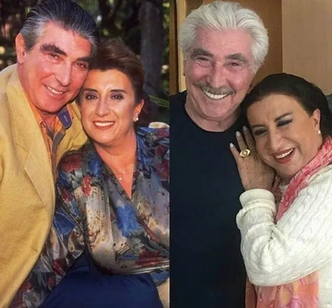 erdal ozyagcilar ve perran kutman dan orijinal faceapp paylasimi
