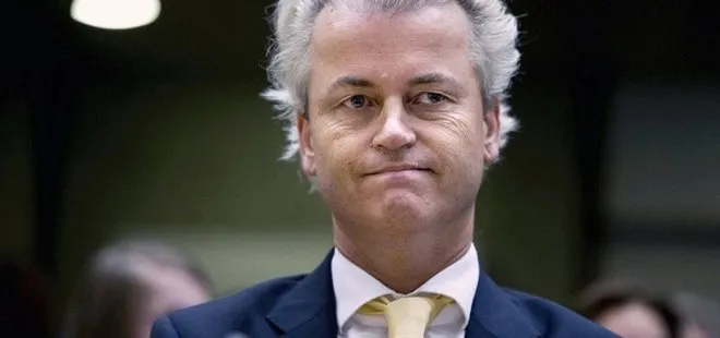 Faşist vekile Twitter kalkanı! Geert Wilders’ın Başkan Erdoğan’ı hedef alan tweetleri silinmiyor