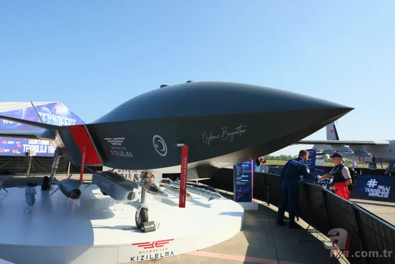 TEKNOFEST KARADENİZ başladı! Türkiye'nin gözü Kızıl Elma'nın son halinde 14