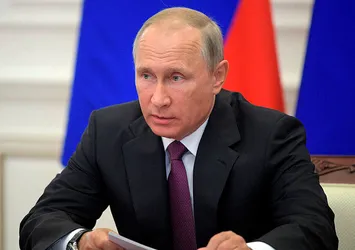 Putin'den Myanmar hükümetine çağrı
