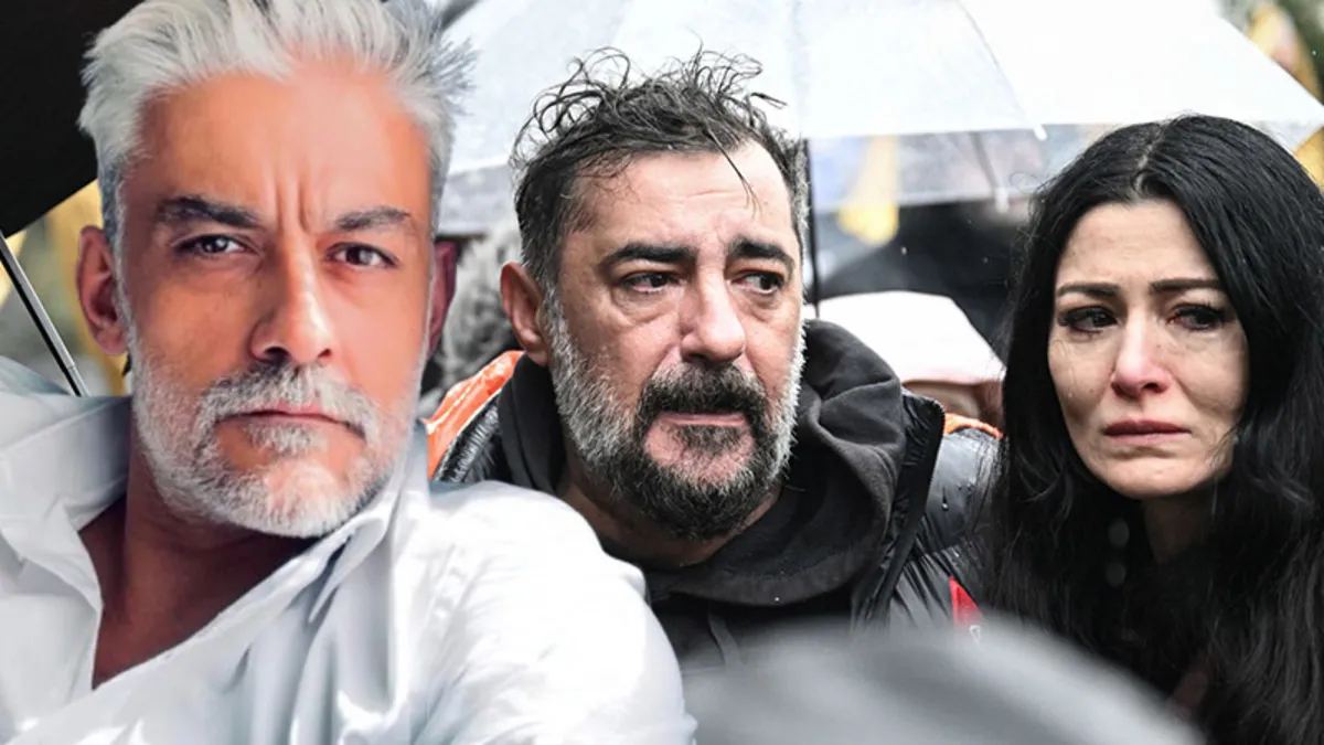 Poyraz Karayel ekibinden Kanbolat Görkem Arslan'a anlamlı vefa