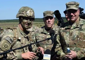 Polonya'daki NATO tatbikatına Rusya'dan gözdağı