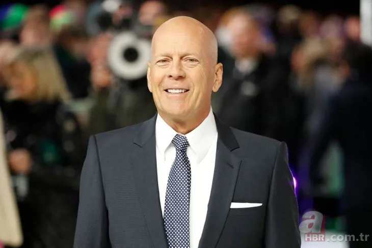 Bruce Willis’ten hayranlarına kötü haber! Oyunculuğu bıraktı