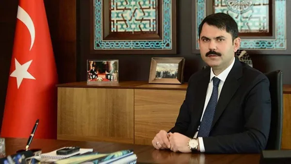 Çevre ve Şehircilik Bakanı Murat Kurum'dan Marmara için müsilaj ve deprem mesajı - 5