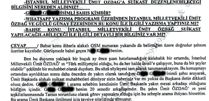Son dakika: Ümit Özdağ’a "suikast" iddiası dedikodu çıktı! Bu bilgi doktor tarafından verilmiş - 4