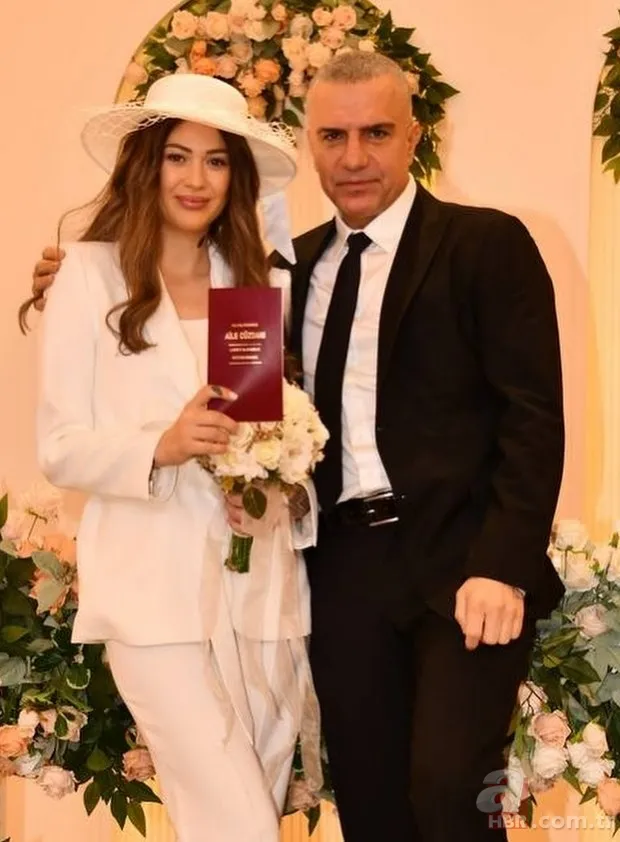 2. kez evlenen Berdan Mardini peş peşe yayınladı! Eşiyle çiçek bahçesinde... 4