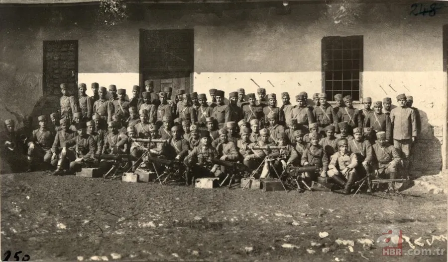 Büyük Taarruz'un bilinmeyen fotoğrafları! Türk tarihinin dönüm noktası 30 Ağustos 24