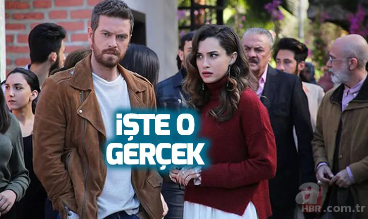 Yüzleşme dizisinin yıldızları Engin Öztürk ve Hande Doğandemir hakkında şaşırtan gelişme 1