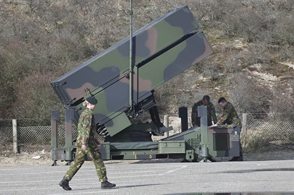 Savaşın gidişatını etkileyecek hamle! ABD’den Ukrayna’ya yeni teslimat! NASAMS füze sistemleri Rusya’ya karşı aktif edildi