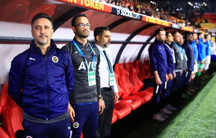 Vitor Pereira’nın Fenerbahçe macerası sona eriyor! İşte 3 yeni aday