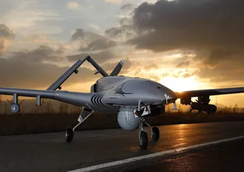 Bayraktar TB2 Litvanya'da baş tacı oldu! 45 adet pul basıldı