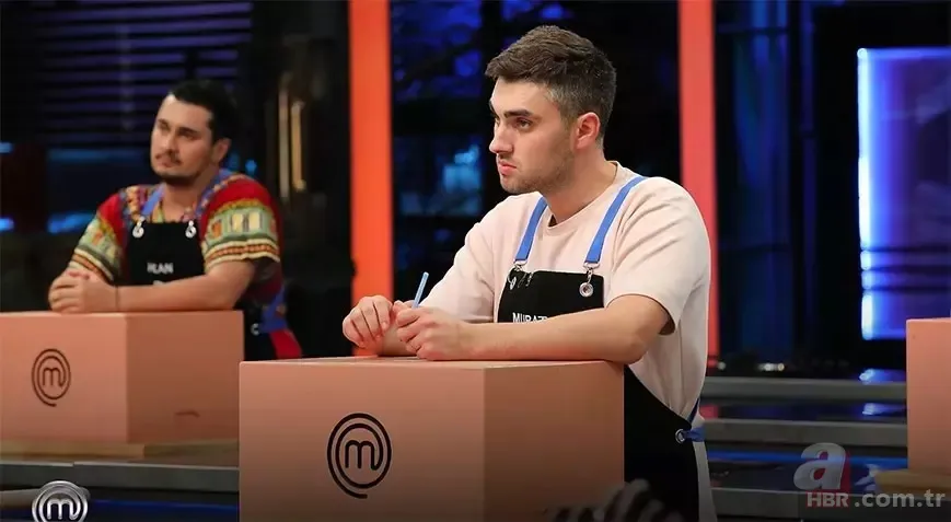 MasterChef'te görülmemiş kavga: Mehmet Şef stüdyodan kovdu 6