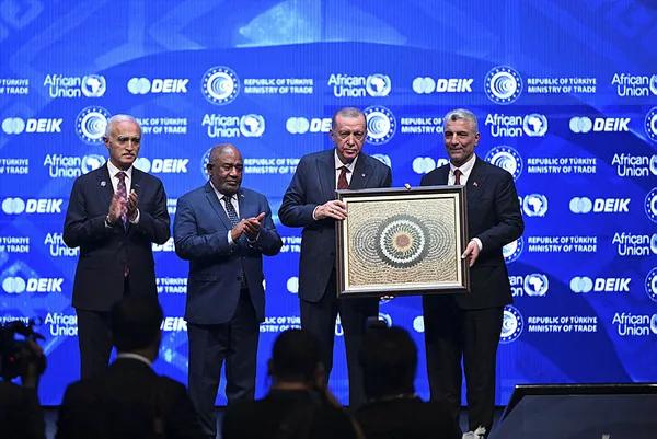 Başkan Erdoğan: ABD ile güvenlik sorunumuz var