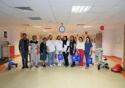 Bizim Lösemili Çocuklar Vakfı'ndan umut seferberliği! İstanbul'da dört noktada anlamlı buluşma
