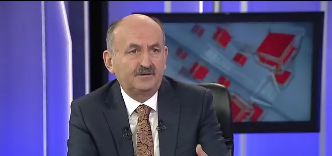BAKAN MÜEZZİNOĞLU: BÜYÜKANNE MAAŞINA 65 BİN BAŞVURU YAPILDI