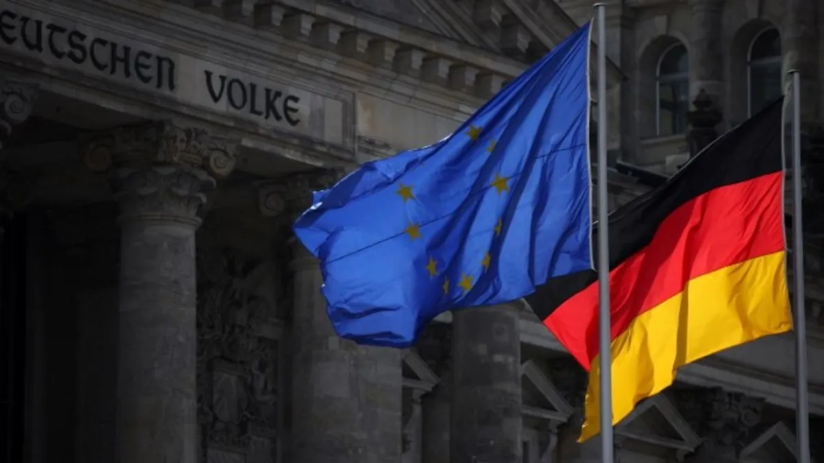 Almanya'da Avrupa Birliği'nden çıkıyor mu? Brexit'in ardından Dexit!