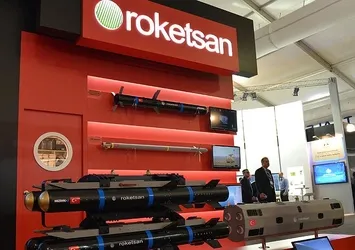 ROKETSAN'a 3 farklı mühimmatlı roketatar