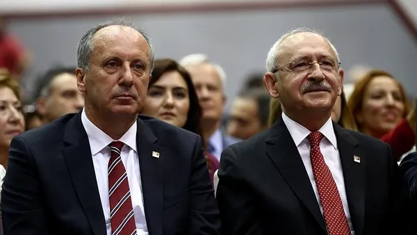 Muharrem İnce'den Kemal Kılıçdaroğlu'na sert tepki! Beni niye sattınız? - 8