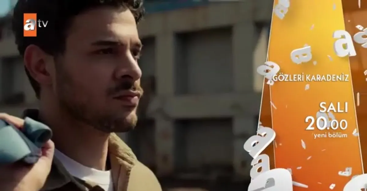 Gözleri KaraDeniz 5.Bölüm Fragmanı