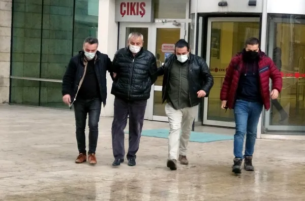 Samsun'da kan donduran olay! 70 bin lira için 2 cana kıydı - 1
