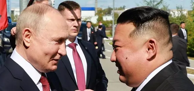 Rusya-Kuzey Kore ilişkileri sonrası Batı’da derin endişe! ABD’den dikkat çeken Güney Kore adımı