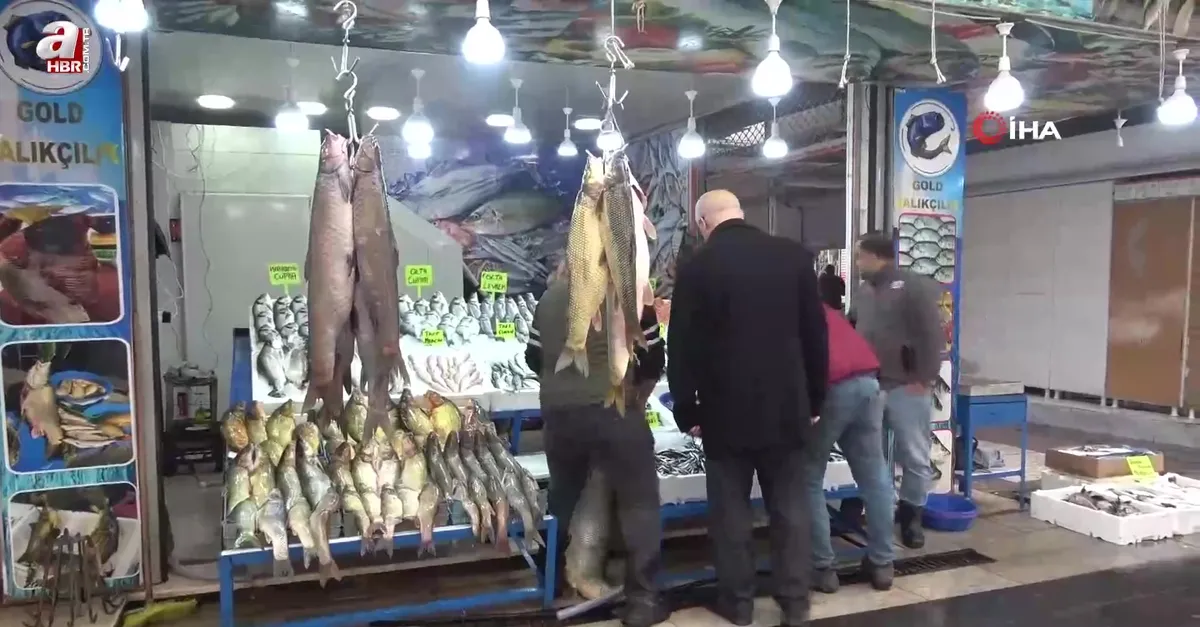 Tezgahta gören hayrete düştü
