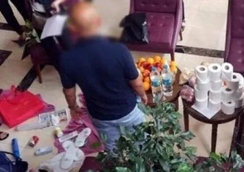Rusya, Antalya'da yaşanan bu rezilliği konuşuyor