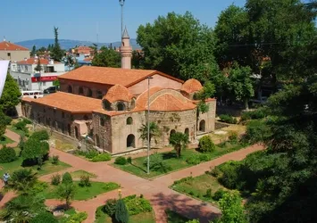 CHP'den İznik Ayasofya Camii için skandal istek