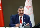 Sağlık Bakanı Fahrettin Koca koronavirüs vaka sayısını açıkladı