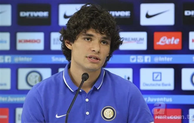 Fenerbahçe'nin transfer gündemindeki iki sürpriz isim! 1