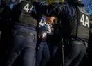 Fransa’da lise eylemlerinde polis şiddeti