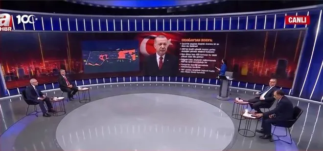 Başkan Erdoğan ve ABD Başkanı Biden görüşmesinin perde arkası! Uzman isimler A Haber’de yorumladı