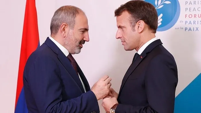 Son dakika: Fransa'nın skandal Ermenistan kararına Türkiye'den çok sert tepki - 5