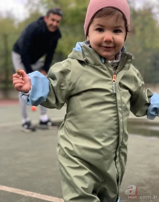 Arap Kadri'nin Tarzan'ı Necip Memili'nin küçük kızı babasının kopyası çıktı 9