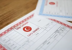 KAYAPINAR TAPU MÜDÜRLÜĞÜ'NDEN