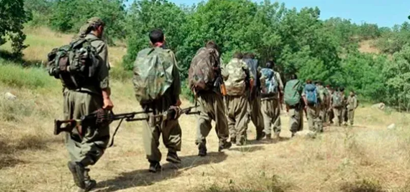 Terör örgütü PKK Irak'ta 2 kişiyi kaçırdı