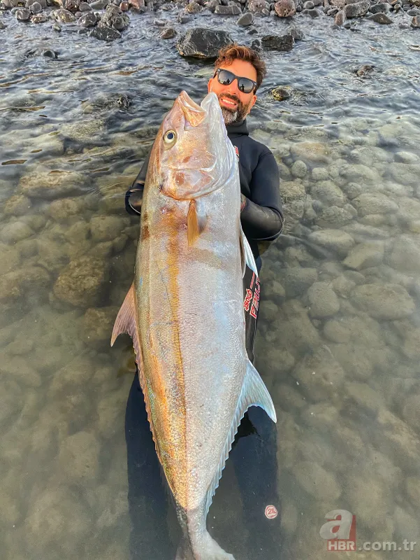 Erzincan'da balık tezgahını görenler gözlerine inanamadı! Vatandaşlar dönüp fotoğraf çektirdi 10