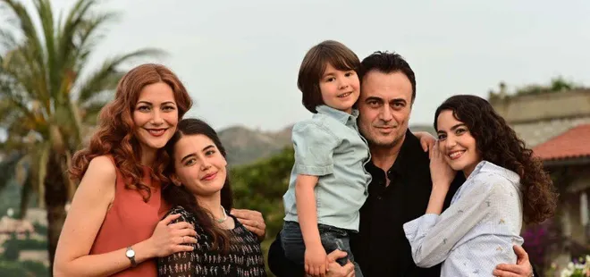 ATV’den bomba gibi bir dizi: Üvey Anne 1. bölüm izle