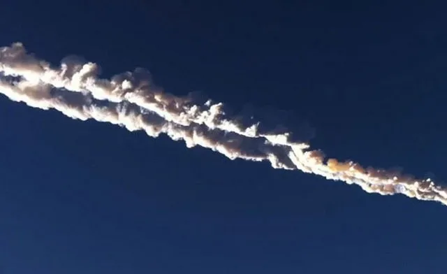 Rusya’da meteor paniği