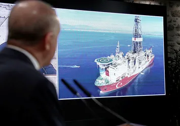 Alman basını Başkan Erdoğan'ın doğalgaz müjdesini yazdı! “Türk ekonomisi için harikulade bir gelişme”