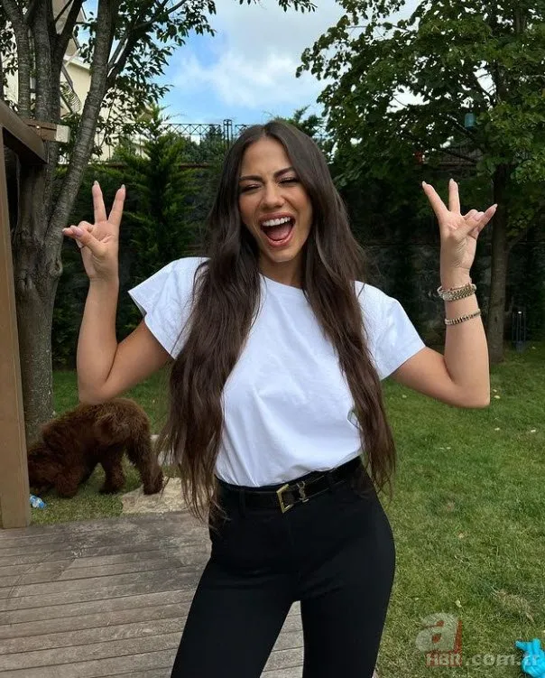 Demet Özdemir’in ablası Derya Özdemir şaşkına çevirdi: Bu halimle çekmeyin