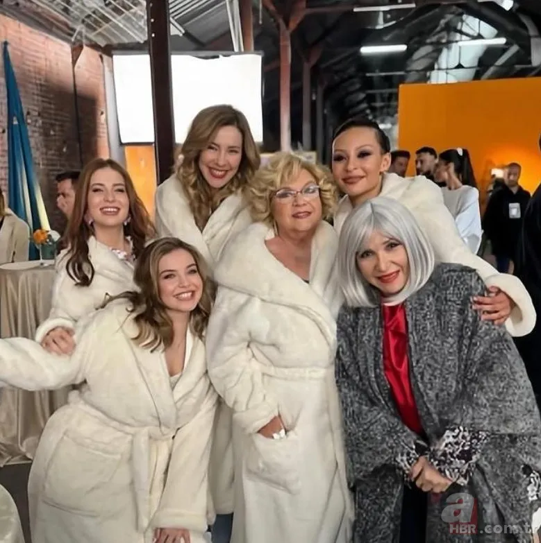 Sihirli Annem filminde "Kutsi" sürprizi: İşte yeni rolü... 3