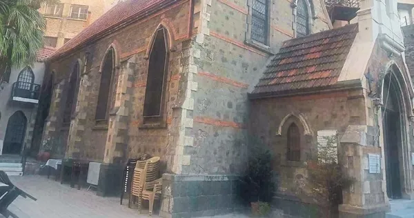 İzmir’de kilisede büyük kriz! Belediye olanları sadece izliyor