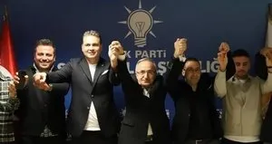 İYİ Parti’den istifa eden 11 kişi AK Parti’ye geçti