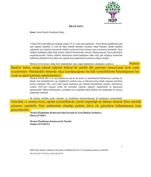 HDP kirli yüzünü bir kez daha gösterdi! İkinci Kobani provokasyonu mu? - 4