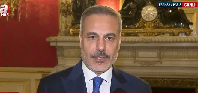 Bakan Fidan’dan Gazze ateşkesi açıklaması: Türkiye sahada ateşkesi takip edecek