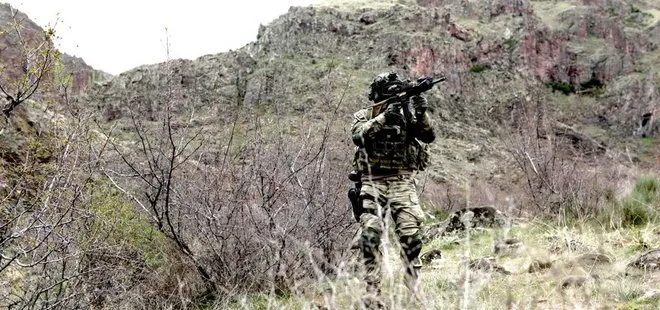 Son dakika: Pençe-Kilit Operasyonu bölgesinde 5 PKK’lı terörist etkisiz hale getirildi