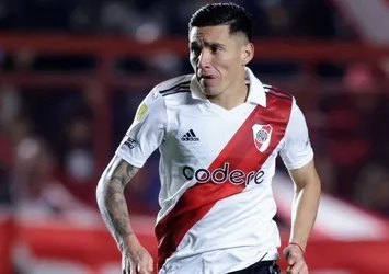 Fatih Karagümrük Matias Kranevitter'i transfer etti!